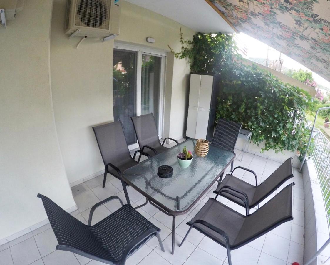 Anemos Apartment Palio PalaiónTsiflíkion 外观 照片