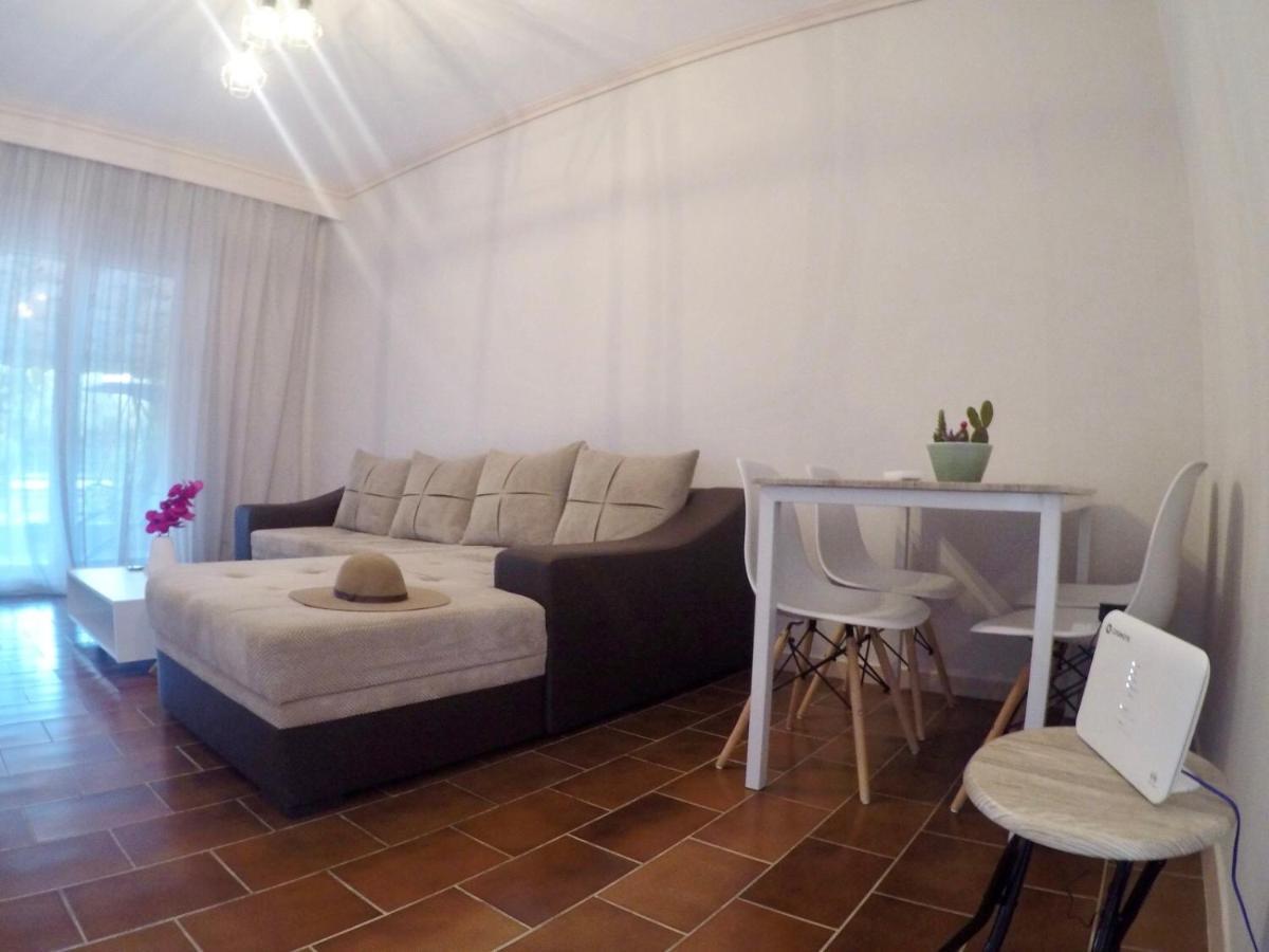 Anemos Apartment Palio PalaiónTsiflíkion 外观 照片