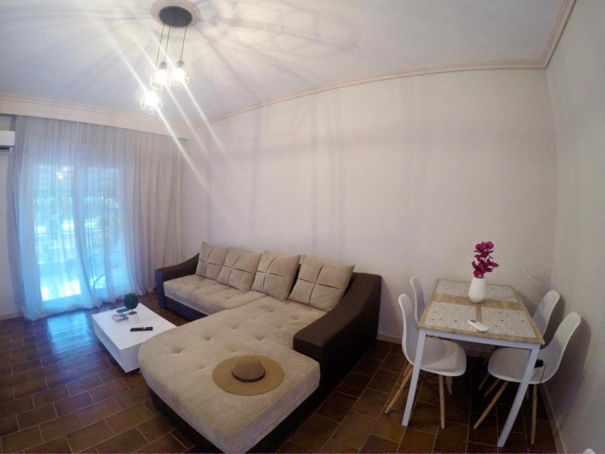 Anemos Apartment Palio PalaiónTsiflíkion 外观 照片