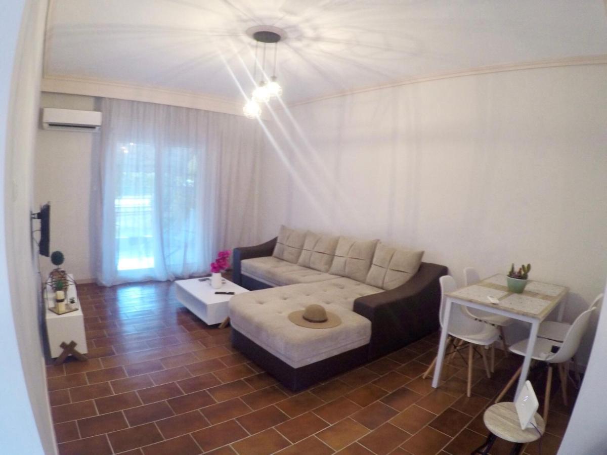 Anemos Apartment Palio PalaiónTsiflíkion 外观 照片