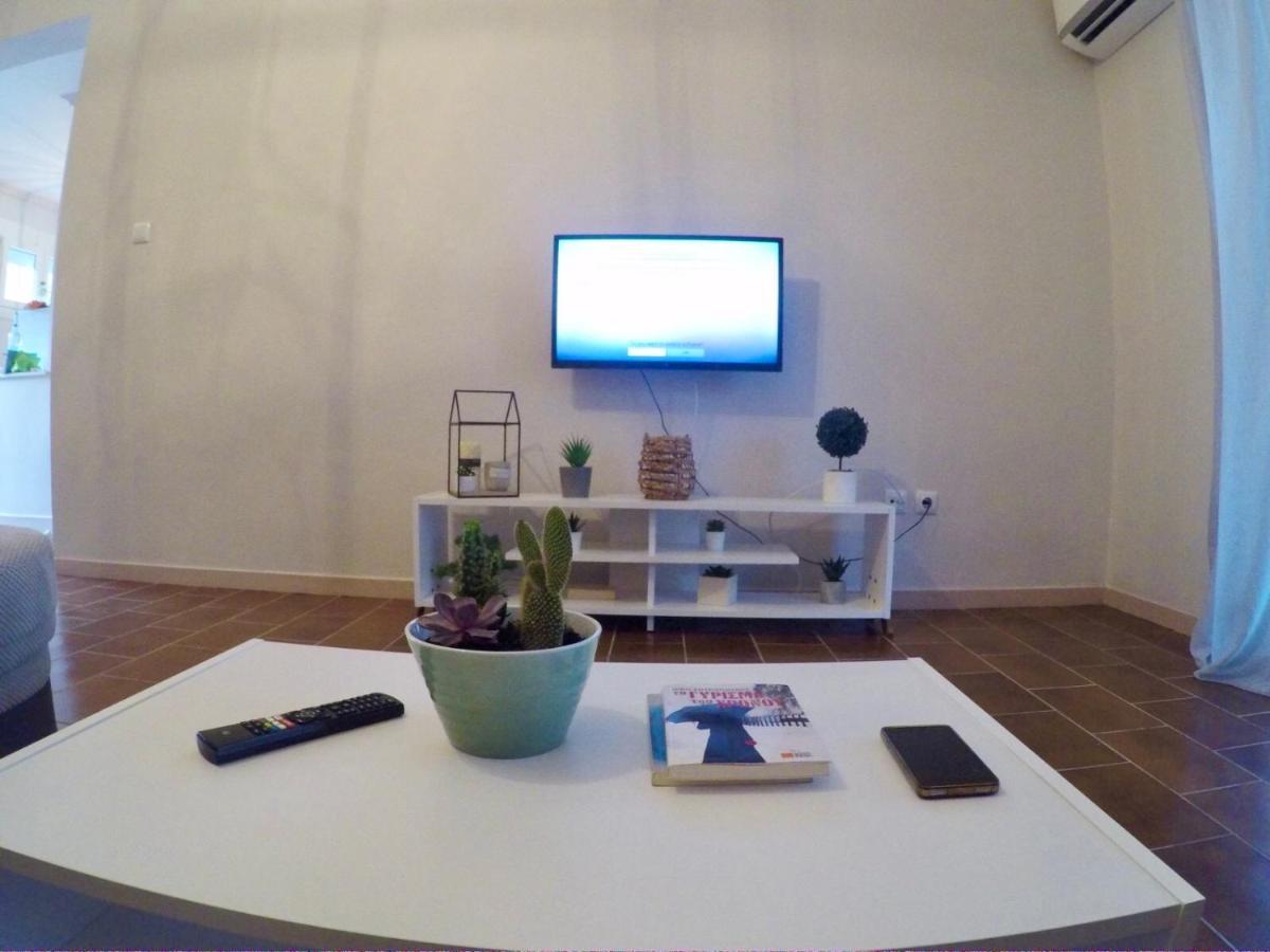 Anemos Apartment Palio PalaiónTsiflíkion 外观 照片