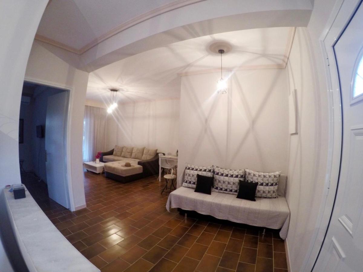 Anemos Apartment Palio PalaiónTsiflíkion 外观 照片