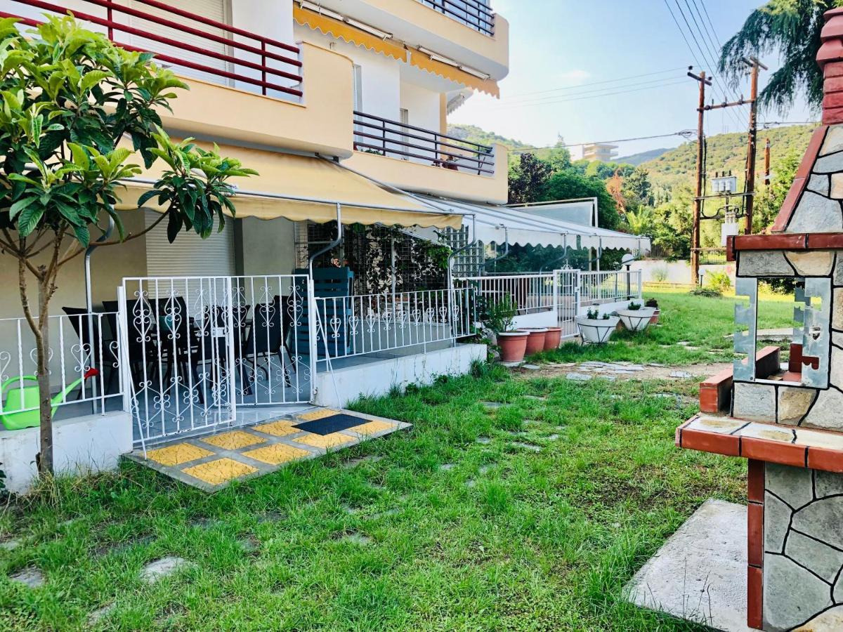 Anemos Apartment Palio PalaiónTsiflíkion 外观 照片