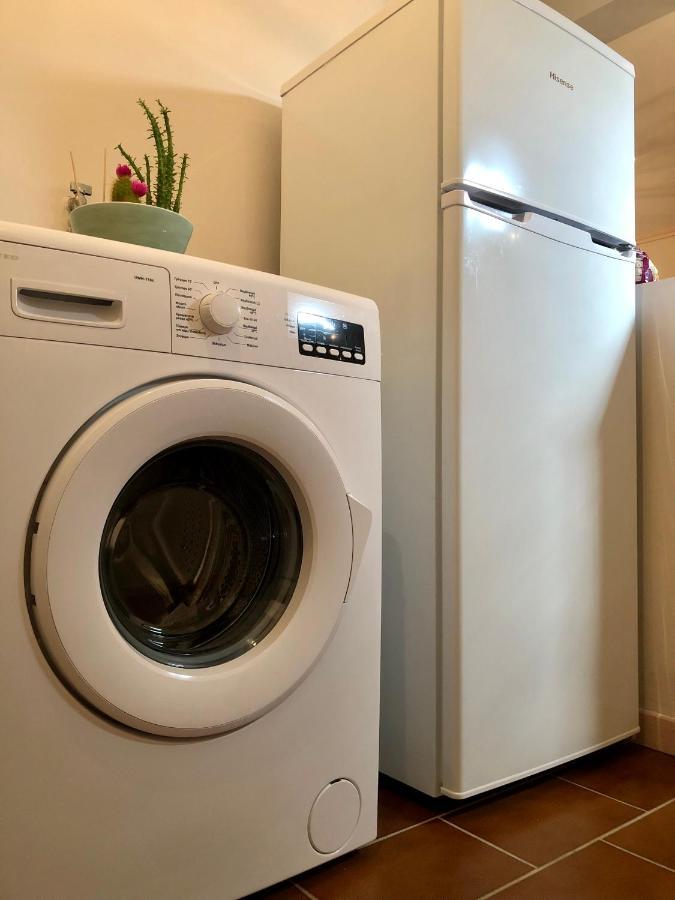 Anemos Apartment Palio PalaiónTsiflíkion 外观 照片