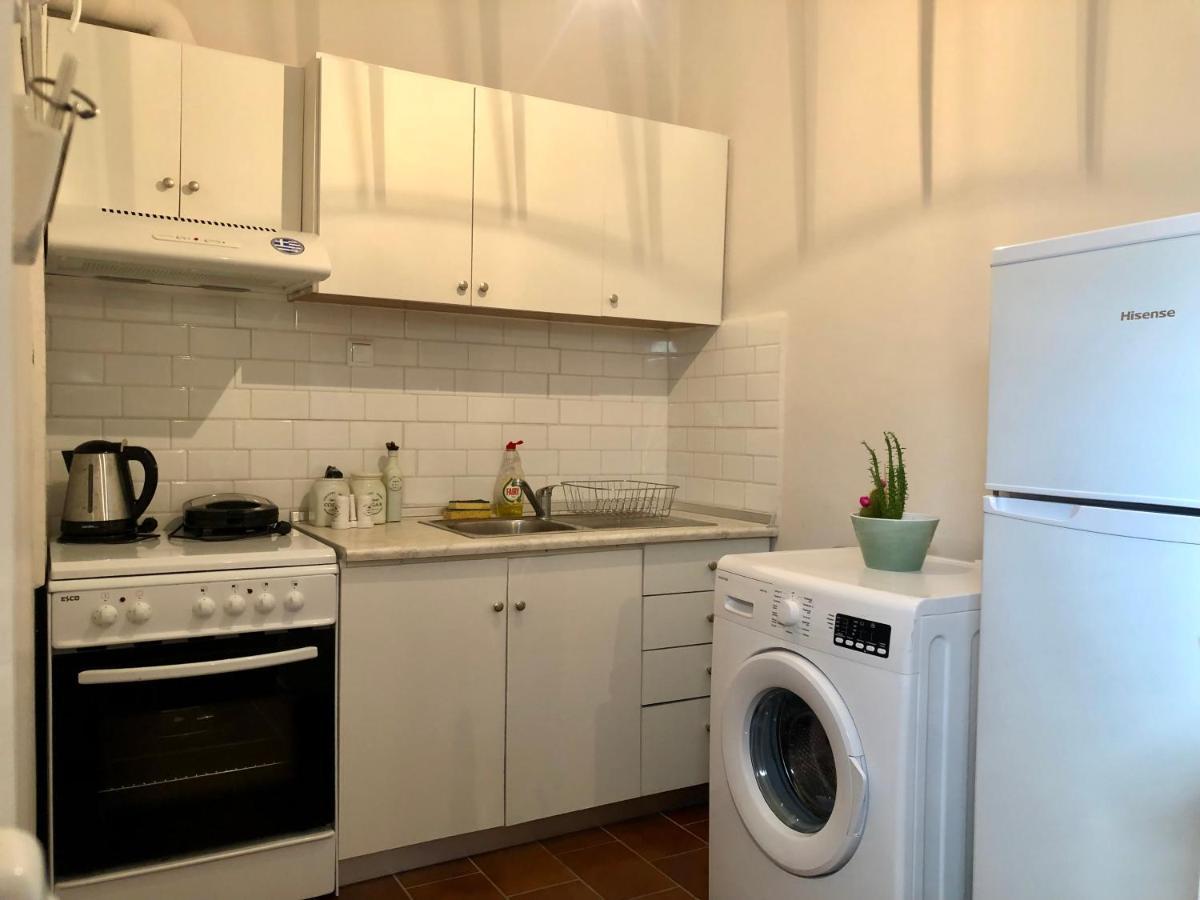 Anemos Apartment Palio PalaiónTsiflíkion 外观 照片