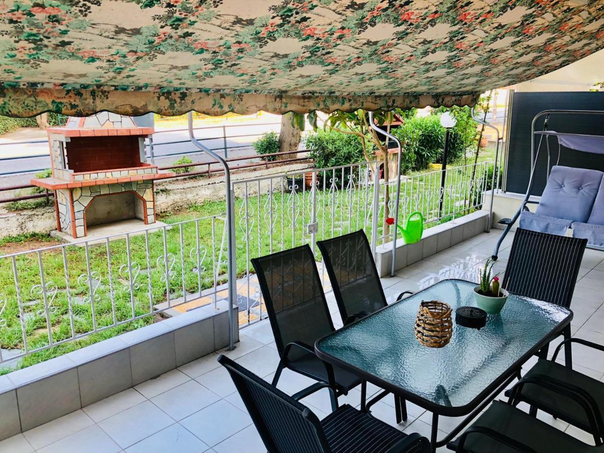 Anemos Apartment Palio PalaiónTsiflíkion 外观 照片