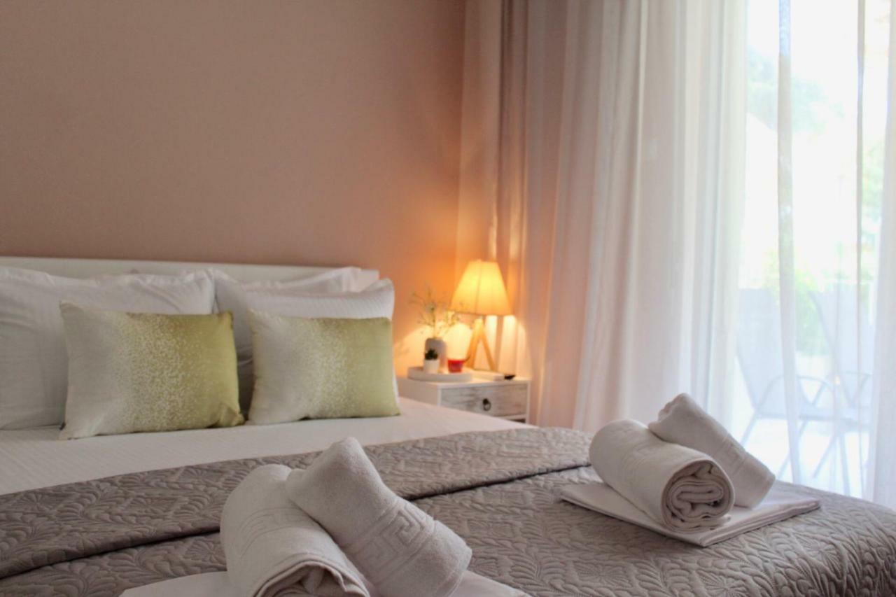 Anemos Apartment Palio PalaiónTsiflíkion 外观 照片