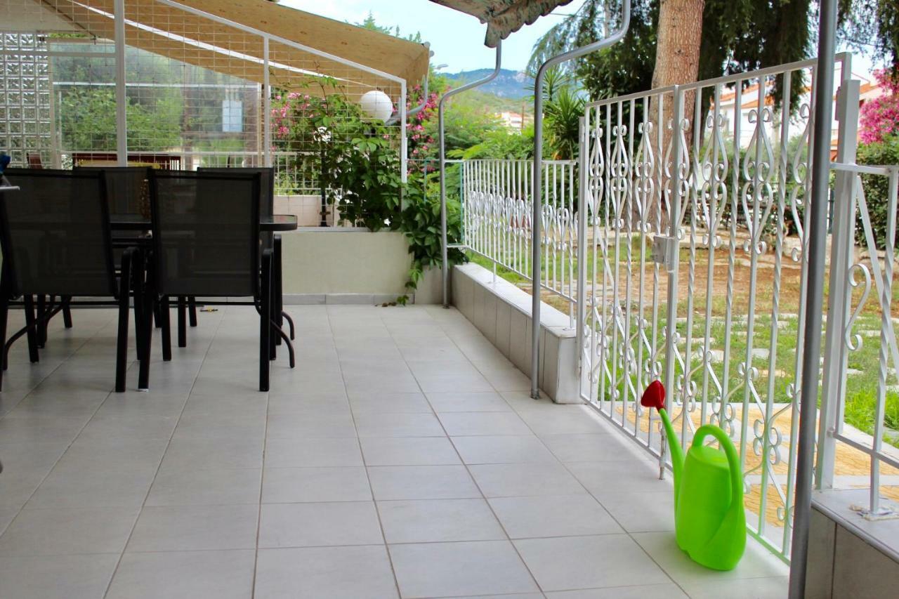 Anemos Apartment Palio PalaiónTsiflíkion 外观 照片