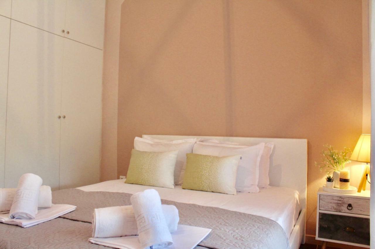Anemos Apartment Palio PalaiónTsiflíkion 外观 照片