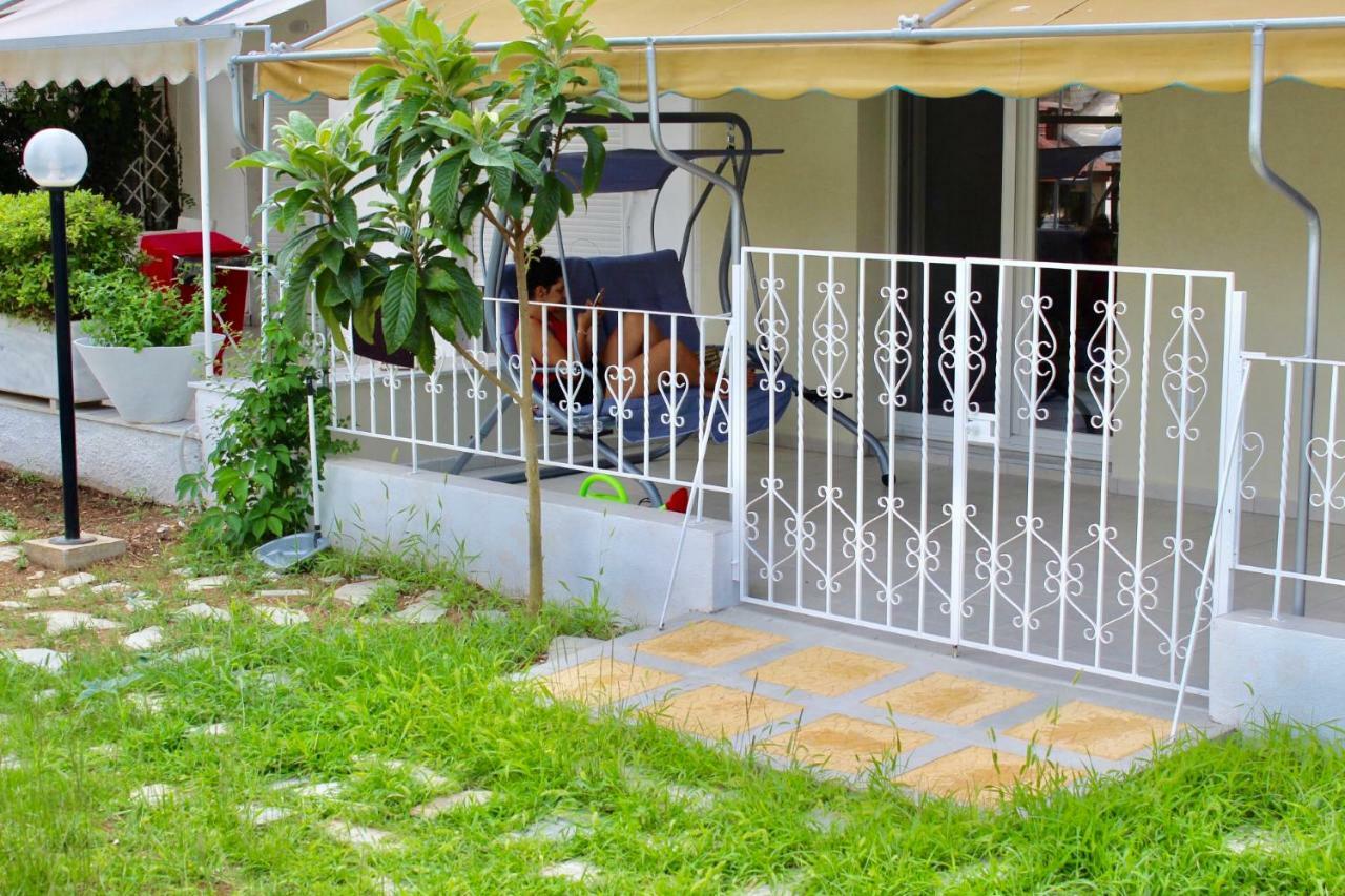 Anemos Apartment Palio PalaiónTsiflíkion 外观 照片