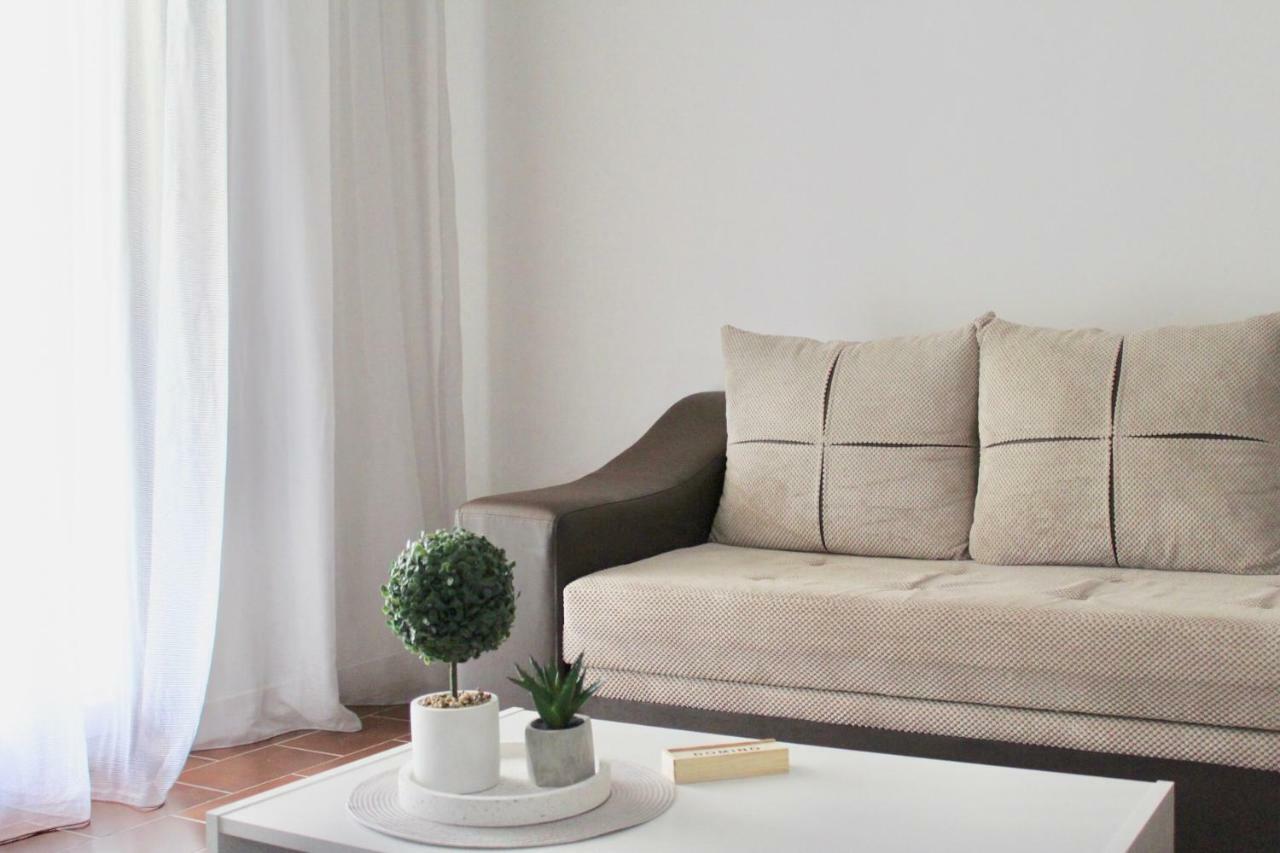 Anemos Apartment Palio PalaiónTsiflíkion 外观 照片