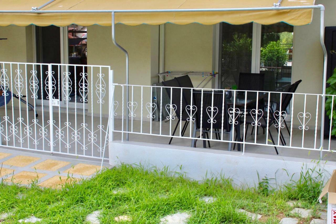 Anemos Apartment Palio PalaiónTsiflíkion 外观 照片