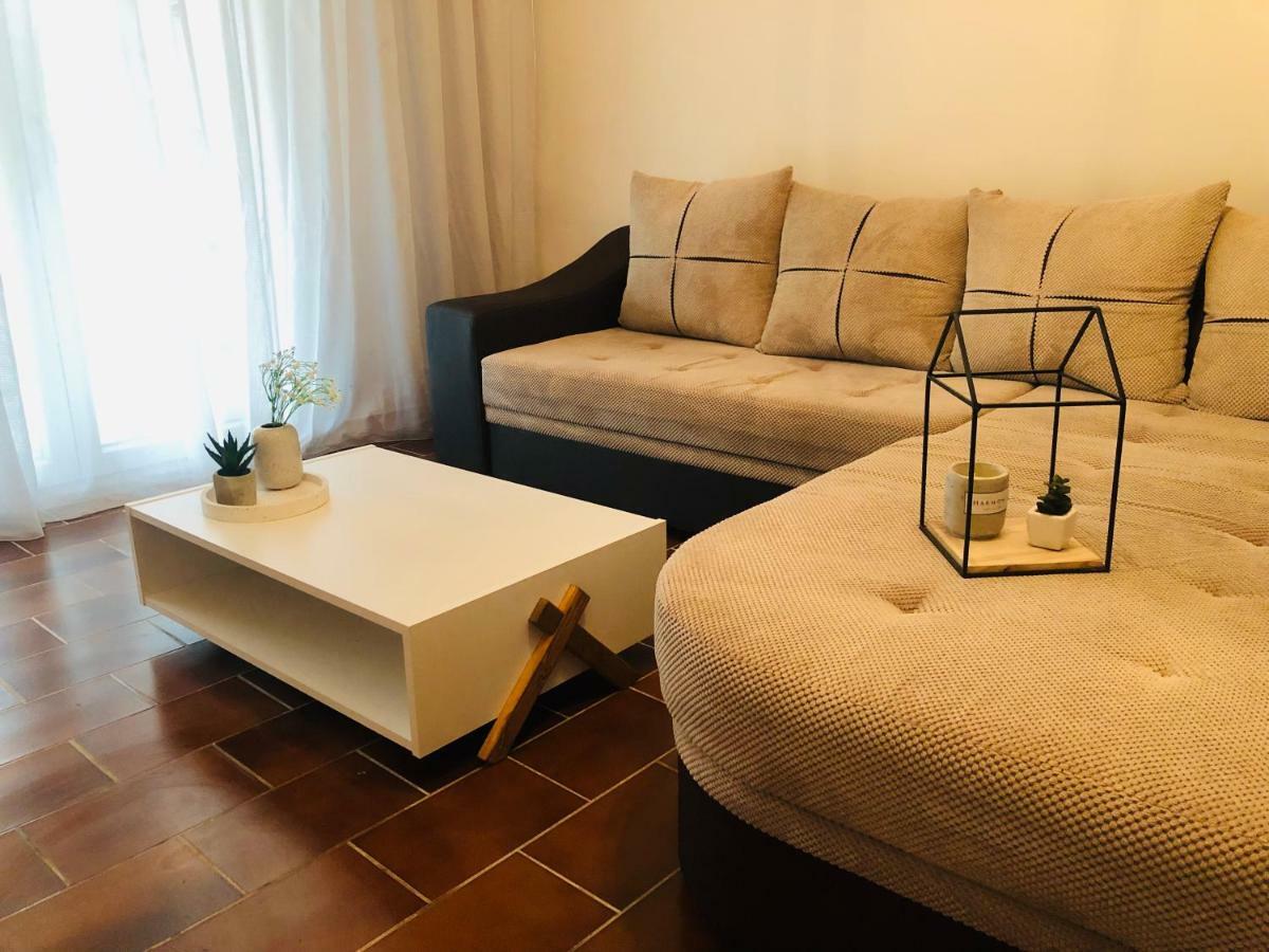 Anemos Apartment Palio PalaiónTsiflíkion 外观 照片
