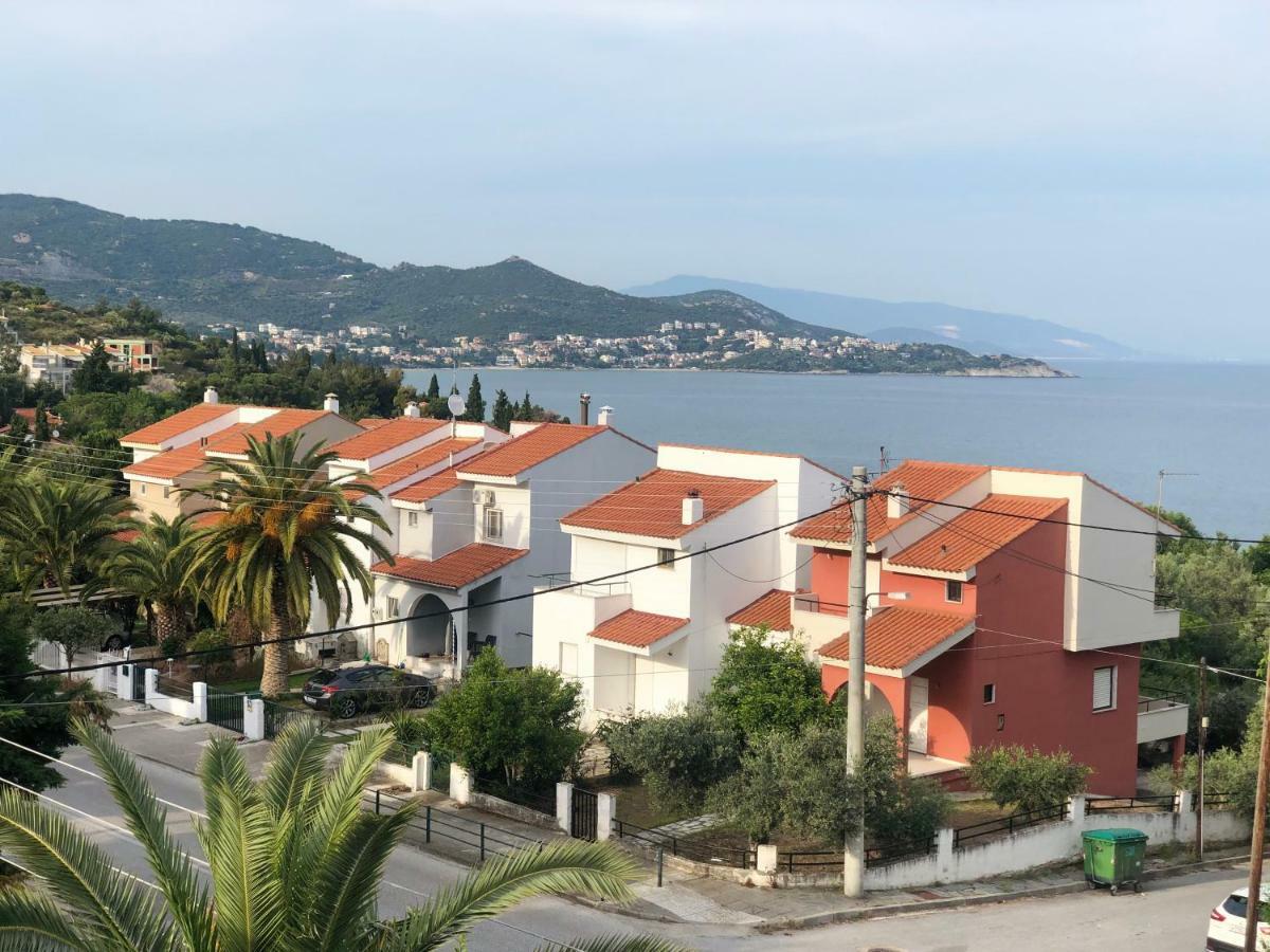 Anemos Apartment Palio PalaiónTsiflíkion 外观 照片