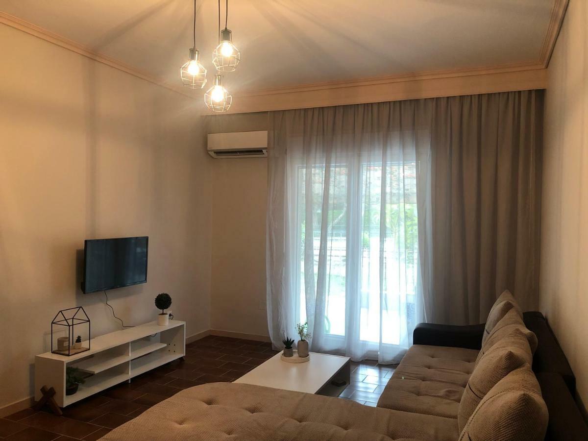 Anemos Apartment Palio PalaiónTsiflíkion 外观 照片